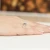 Złoty pierścionek zaręczynowy topaz Swiss 0,50ct Dynastia W0028.Z3.TOB.01 marko