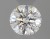 Kamień inwestycyjny Diament 0.27ct VS2/F EX/EX/EX Certyfikat GIA