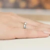 Klasyczny pierścionek mijanka z białego złota z diamentem laboratoryjnym 0,15ct Lab Diamonds W0278.B3.LDW.01 marko