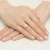 Pierścionek z żółtego złota Halo Ring diament laboratoryjny 1,00ct i kamienie boczne Lab Diamonds W0550.Z3.LDW.04 marko