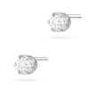 Klasyczne kolczyki sztyft z diamentami laboratoryjnymi 2 x 0,10ct białe złoto Lab Diamonds K0032.B3.LDW.03 marko