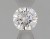 Kamień inwestycyjny Diament 0.34ct IF/D EX/EX/EX Certyfikat GIA
