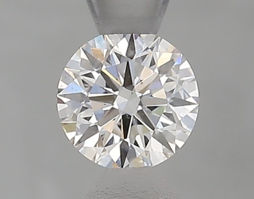 Kamień inwestycyjny Diament 0.51ct SI1/E EX/EX/EX Certyfikat GIA