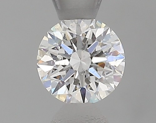 Kamień inwestycyjny Diament 0.53ct SI1/F EX/EX/EX Certyfikat GIA