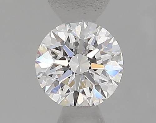Kamień inwestycyjny Diament 0.53ct IF/D EX/EX/EX Certyfikat GIA
