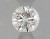 Kamień inwestycyjny Diament 0.50ct VVS2/H EX/EX/EX Certyfikat GIA
