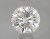 Kamień inwestycyjny Diament 0.57ct VS1/H EX/EX/EX Certyfikat GIA