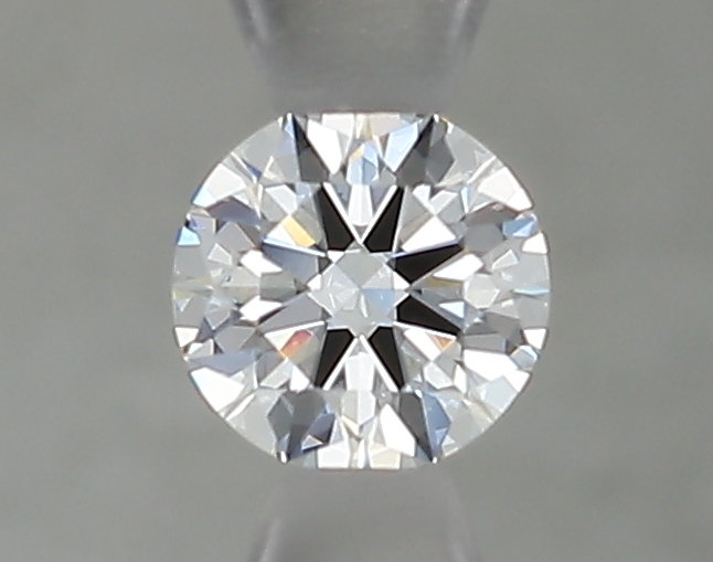 Kamień inwestycyjny Diament 0.40ct VS1/F EX/EX/EX Certyfikat GIA