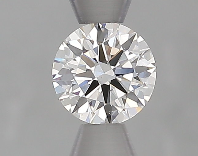 Kamień inwestycyjny Diament 0.42ct VS2/E EX/EX/EX Certyfikat GIA