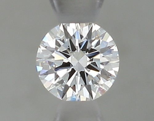 Kamień inwestycyjny Diament 0.41ct VS1/F EX/EX/EX Certyfikat GIA