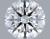 Kamień inwestycyjny Diament 0.30ct VS1/G EX/EX/EX Certyfikat GIA