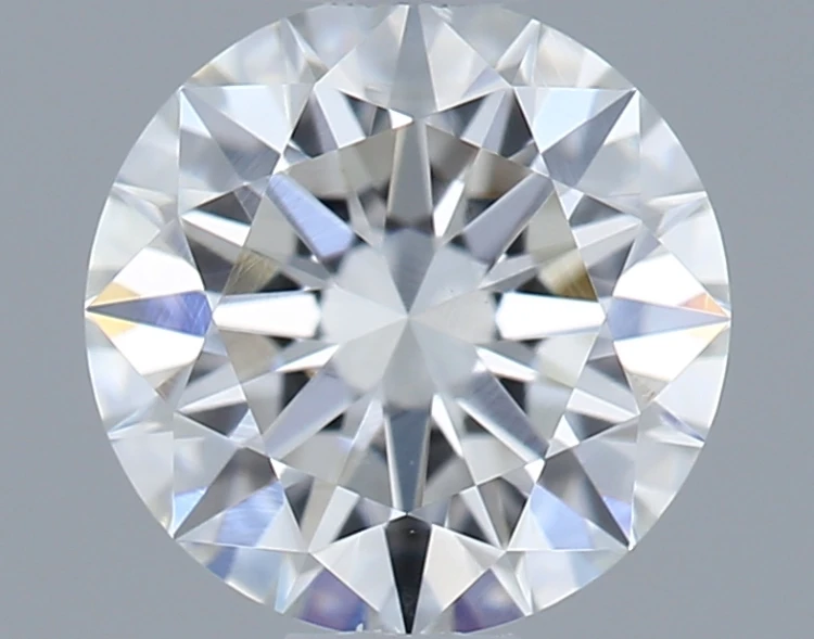 Kamień inwestycyjny Diament 0.51ct VS1/F EX/EX/EX Certyfikat GIA