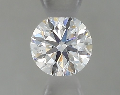 Kamień inwestycyjny Diament 0.40ct VS2/E EX/EX/EX Certyfikat GIA