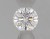 Kamień inwestycyjny Diament 0.37ct IF/D EX/EX/EX Certyfikat GIA