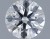 Kamień inwestycyjny Diament 0.41ct VS2/G EX/EX/EX Certyfikat GIA