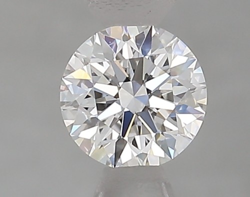 Kamień inwestycyjny Diament 0.61ct VVS2/E EX/EX/EX Certyfikat GIA