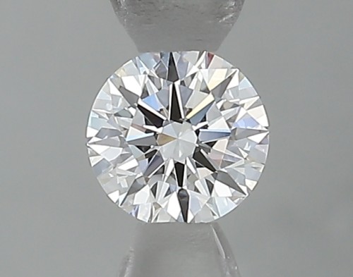 Kamień inwestycyjny Diament 0.38ct VS1/D EX/EX/EX Certyfikat GIA