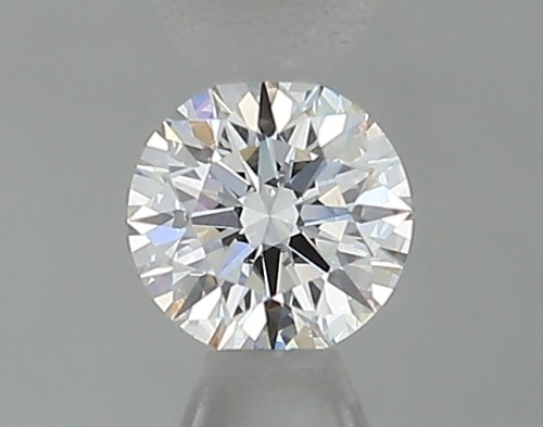 Kamień inwestycyjny Diament 0.41ct VS2/E EX/EX/EX Certyfikat GIA