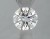 Kamień inwestycyjny Diament 0.33ct VVS2/D EX/EX/EX Certyfikat GIA