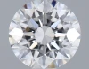Kamień inwestycyjny Diament 0.51ct VS1/F EX/EX/EX Certyfikat GIA