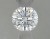Kamień inwestycyjny Diament 0.40ct VS2/E EX/EX/EX Certyfikat GIA