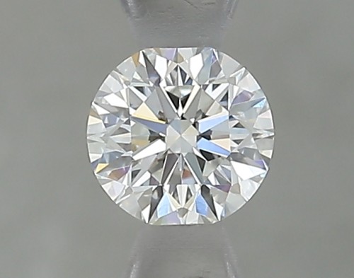 Kamień inwestycyjny Diament 0.41ct VS1/F EX/EX/EX Certyfikat GIA