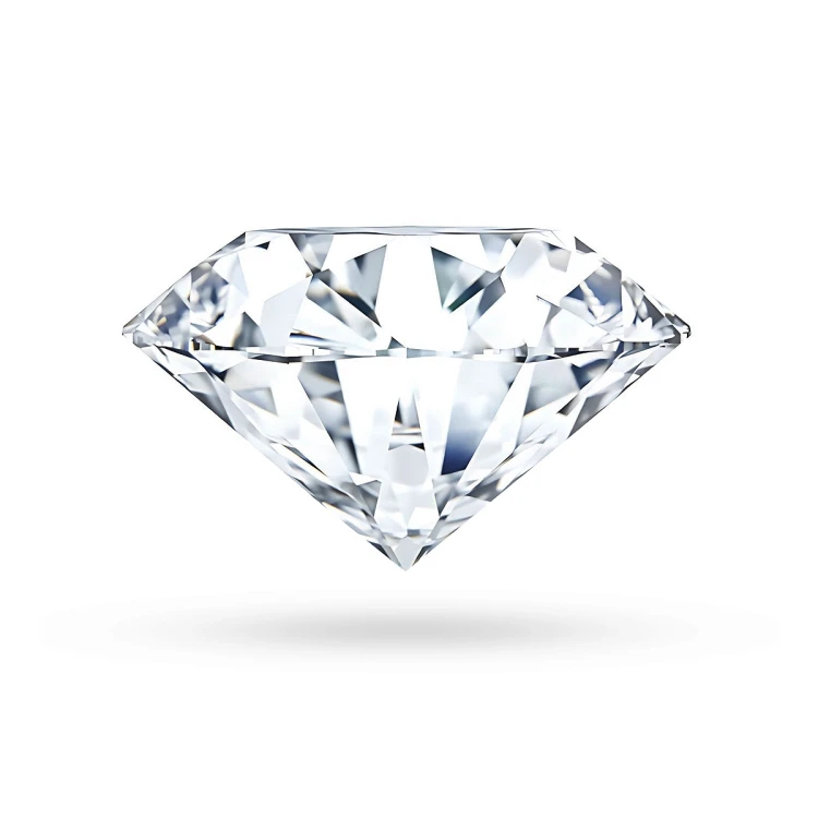 Kamień inwestycyjny Diament 0.40ct VS2/E EX/EX/EX Certyfikat GIA