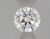 Kamień inwestycyjny Diament 0.42ct VS1/D EX/EX/EX Certyfikat GIA