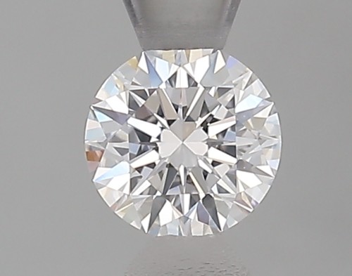 Kamień inwestycyjny Diament 0.52ct SI1/D EX/EX/EX Certyfikat GIA