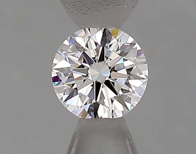Kamień inwestycyjny Diament 0.34ct IF/D EX/EX/EX Certyfikat GIA
