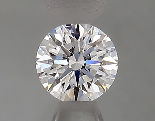 Kamień inwestycyjny Diament 0.44ct VVS2/D EX/EX/EX Certyfikat GIA