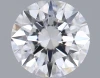 Kamień inwestycyjny Diament 0.51ct VS1/F EX/EX/EX Certyfikat GIA