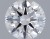 Kamień inwestycyjny Diament 0.30ct VS1/G EX/EX/EX Certyfikat GIA