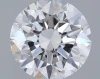 Kamień inwestycyjny Diament 0.51ct VS1/F EX/EX/EX Certyfikat GIA