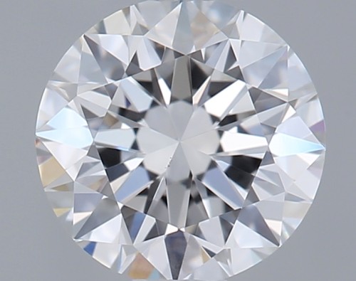 Kamień inwestycyjny Diament 0.51ct VS1/F EX/EX/EX Certyfikat GIA