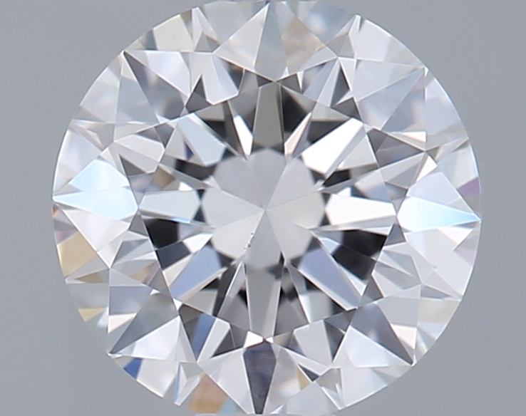 Kamień inwestycyjny Diament 0.51ct VS1/F EX/EX/EX Certyfikat GIA
