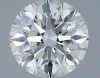 Kamień inwestycyjny Diament 0.51ct VS2/G EX/EX/EX Certyfikat GIA