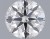 Kamień inwestycyjny Diament 0.50ct VS1/G EX/EX/EX Certyfikat GIA