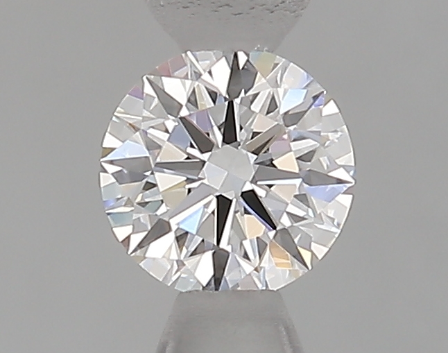 Kamień inwestycyjny Diament 0.53ct IF/D EX/EX/EX Certyfikat GIA