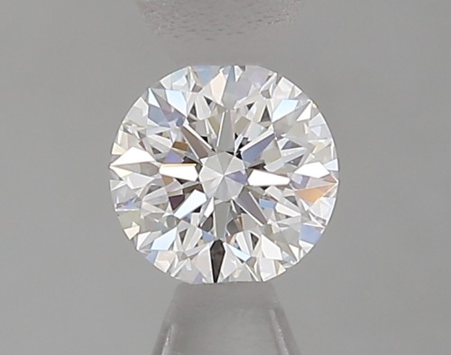 Kamień inwestycyjny Diament 0.55ct VVS2/D EX/EX/EX Certyfikat GIA