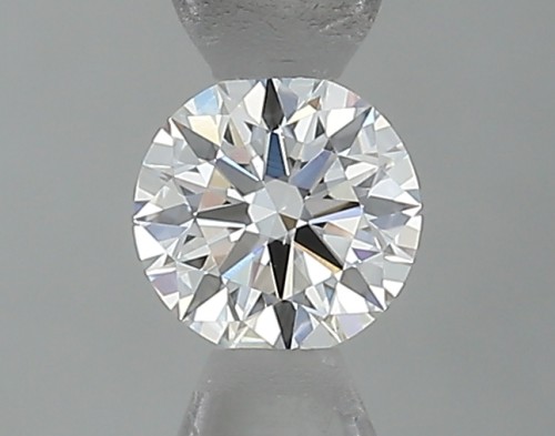 Kamień inwestycyjny Diament 0.39ct VS2/E EX/EX/EX Certyfikat GIA
