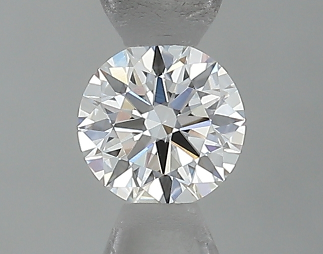 Kamień inwestycyjny Diament 0.39ct VS2/E EX/EX/EX Certyfikat GIA