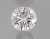 Kamień inwestycyjny Diament 0.40ct VS2/E EX/EX/EX Certyfikat GIA