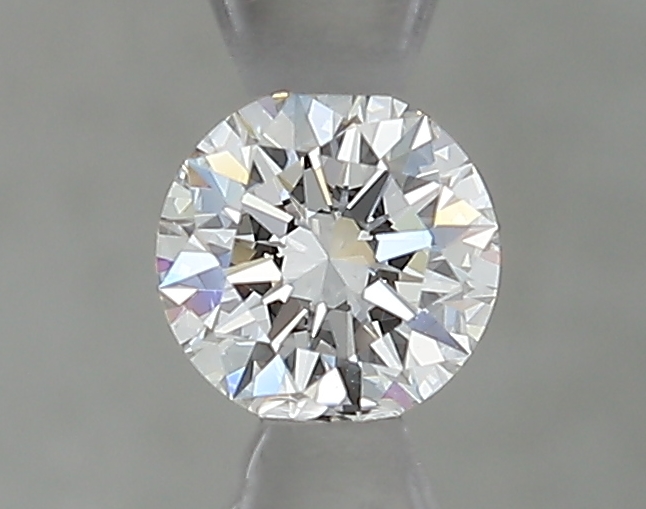 Kamień inwestycyjny Diament 0.41ct VS2/E EX/EX/EX Certyfikat GIA