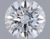 Kamień inwestycyjny Diament 0.31ct VS1/F EX/EX/EX Certyfikat GIA