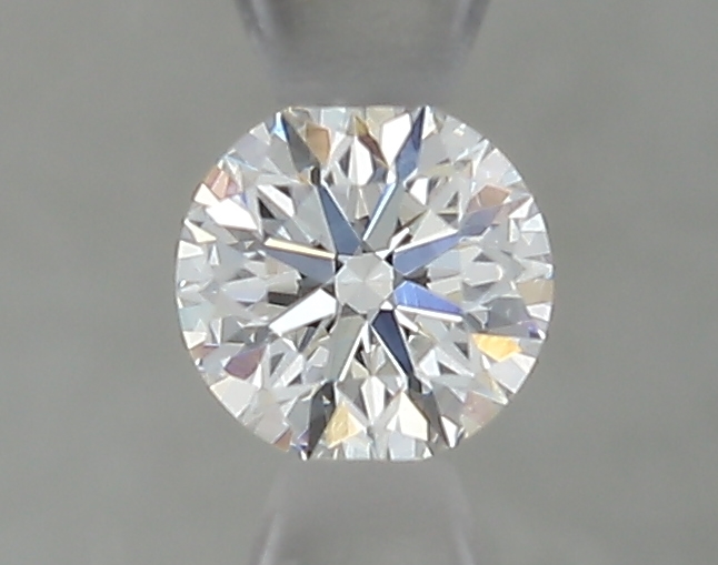 Kamień inwestycyjny Diament 0.41ct VS2/F EX/EX/EX Certyfikat GIA