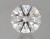 Kamień inwestycyjny Diament 0.65ct IF/G EX/EX/EX Certyfikat GIA