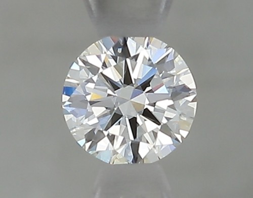 Kamień inwestycyjny Diament 0.41ct VS1/F EX/EX/EX Certyfikat GIA