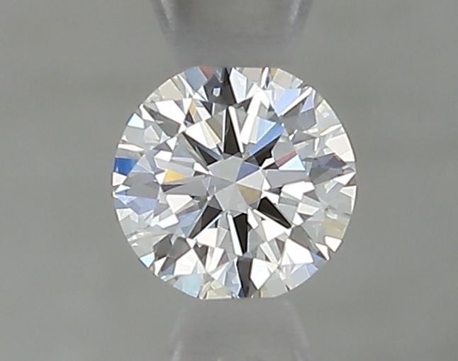 Kamień inwestycyjny Diament 0.41ct VS1/F EX/EX/EX Certyfikat GIA