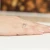 Zaplatany pierścionek ze złota z okrągłym różowym diamentem laboratoryjnym Lab Diamonds W0028.Z3.LDP.01 marko